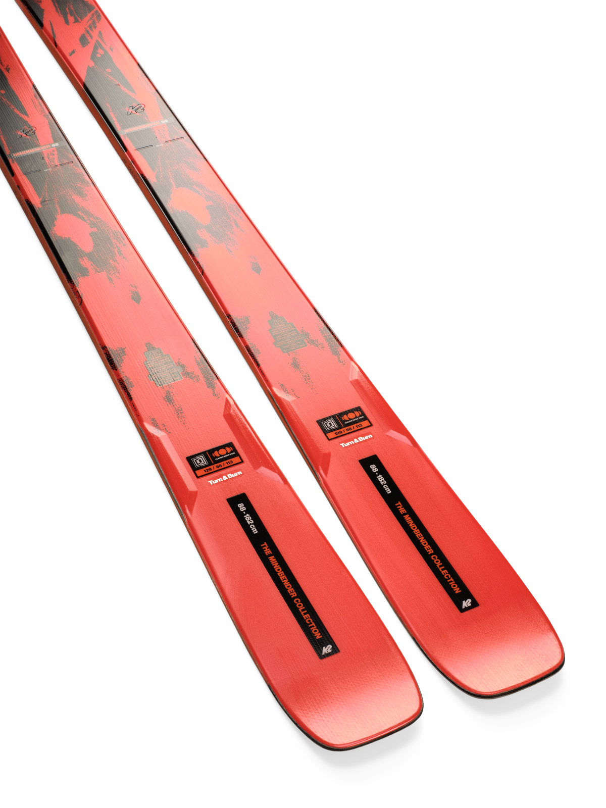 K2 Mindbender 88 Skis 2026/27