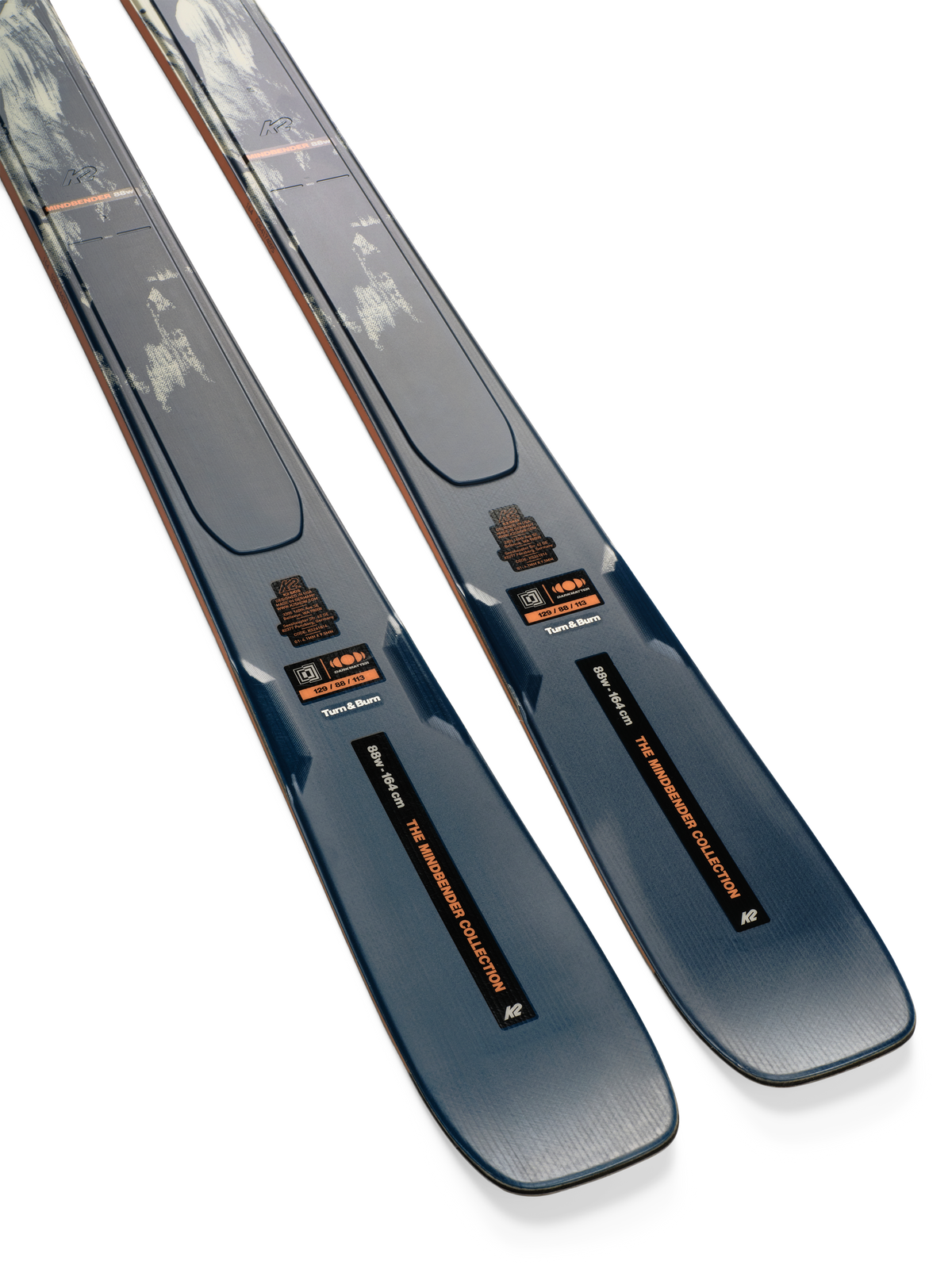 K2 Mindbender 88 W Skis 2026/27