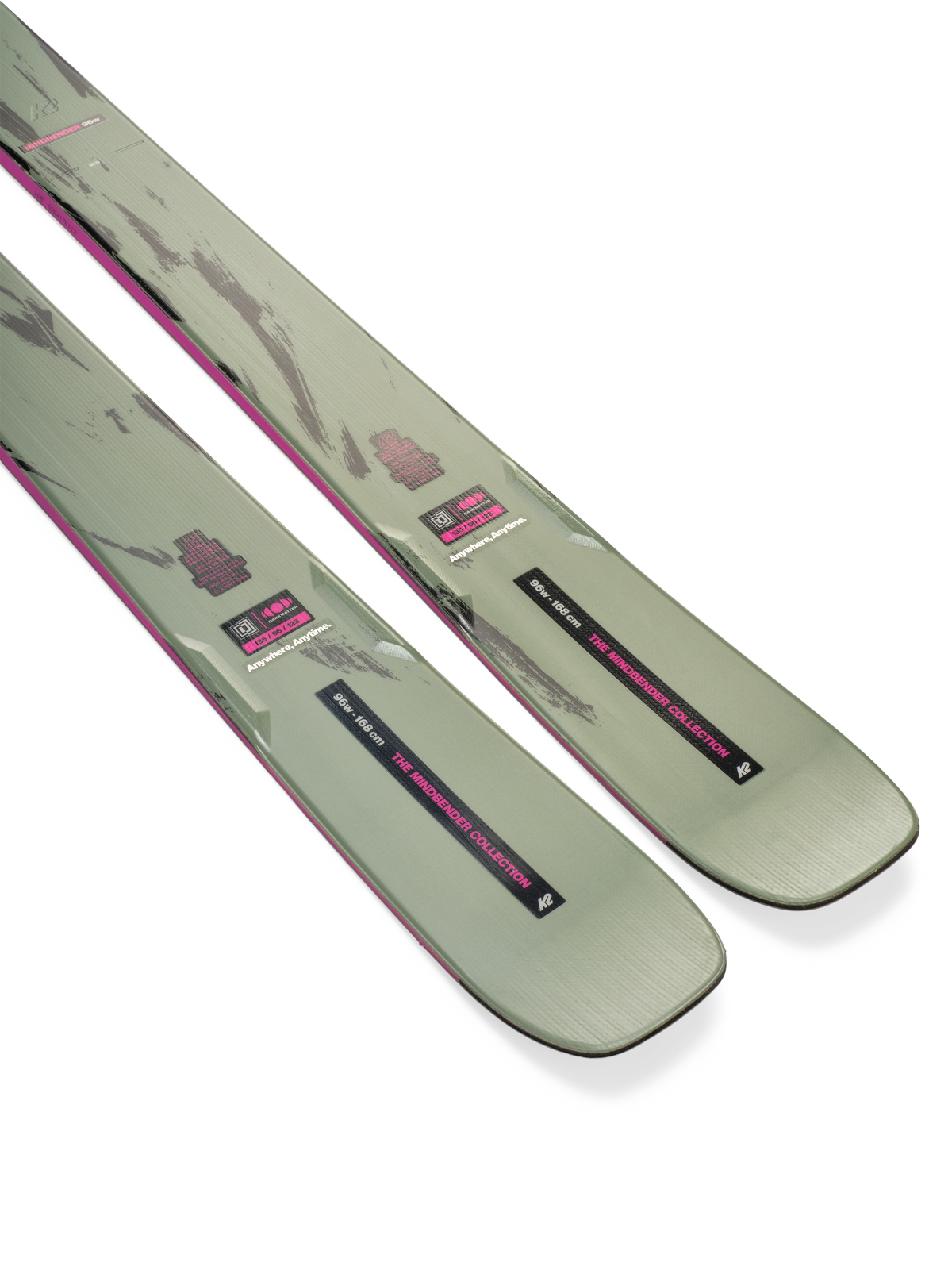 K2 Mindbender 96 W Skis 2026/27