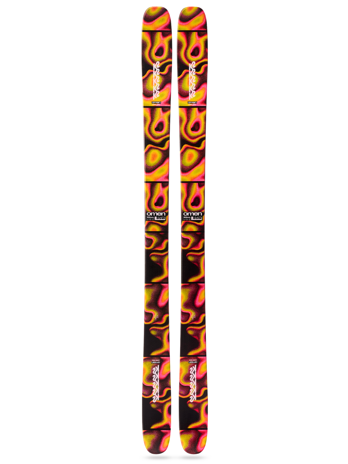 K2 Omen 85 W Skis 2026/27