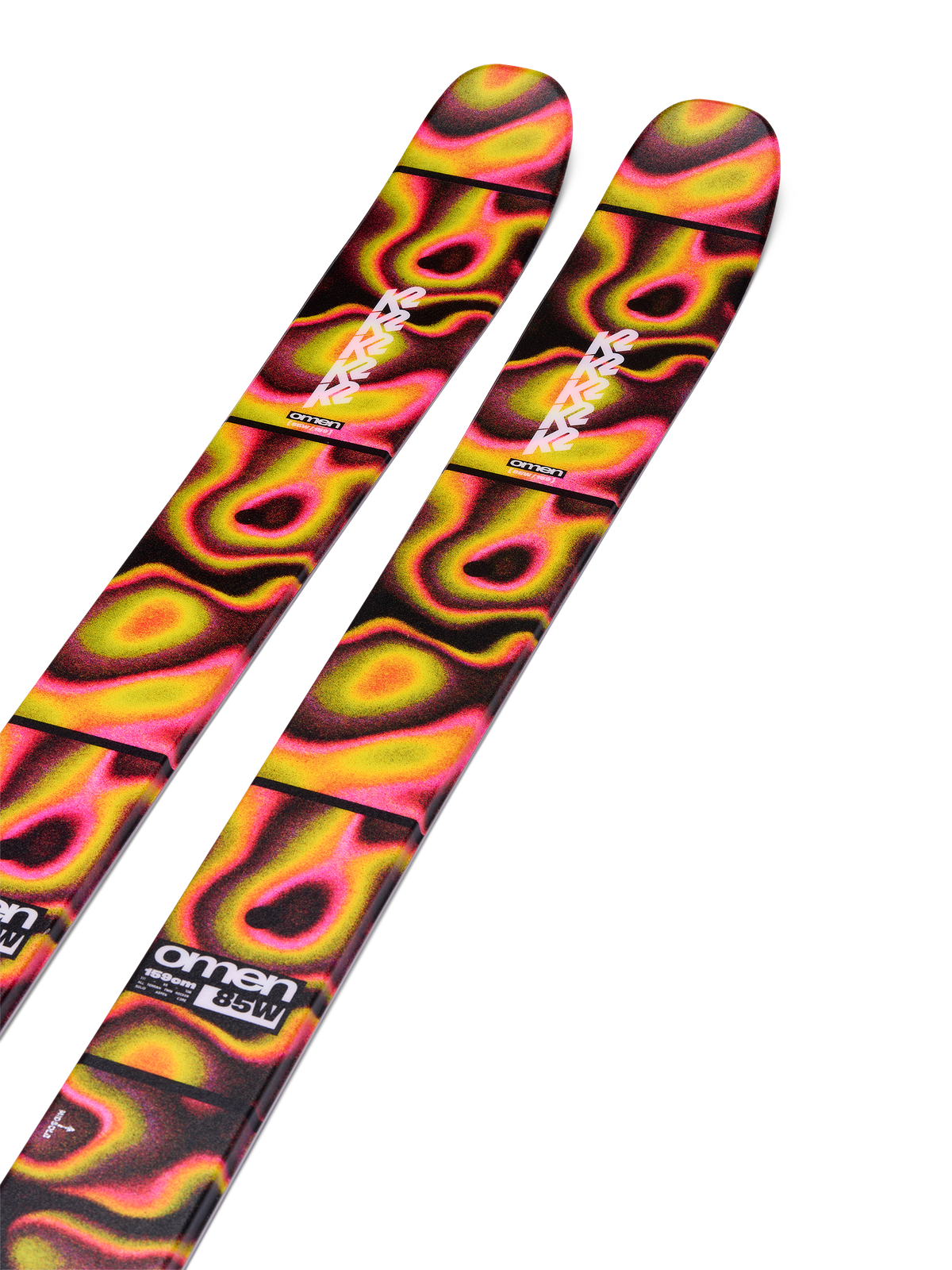 K2 Omen 85 W Skis 2026/27