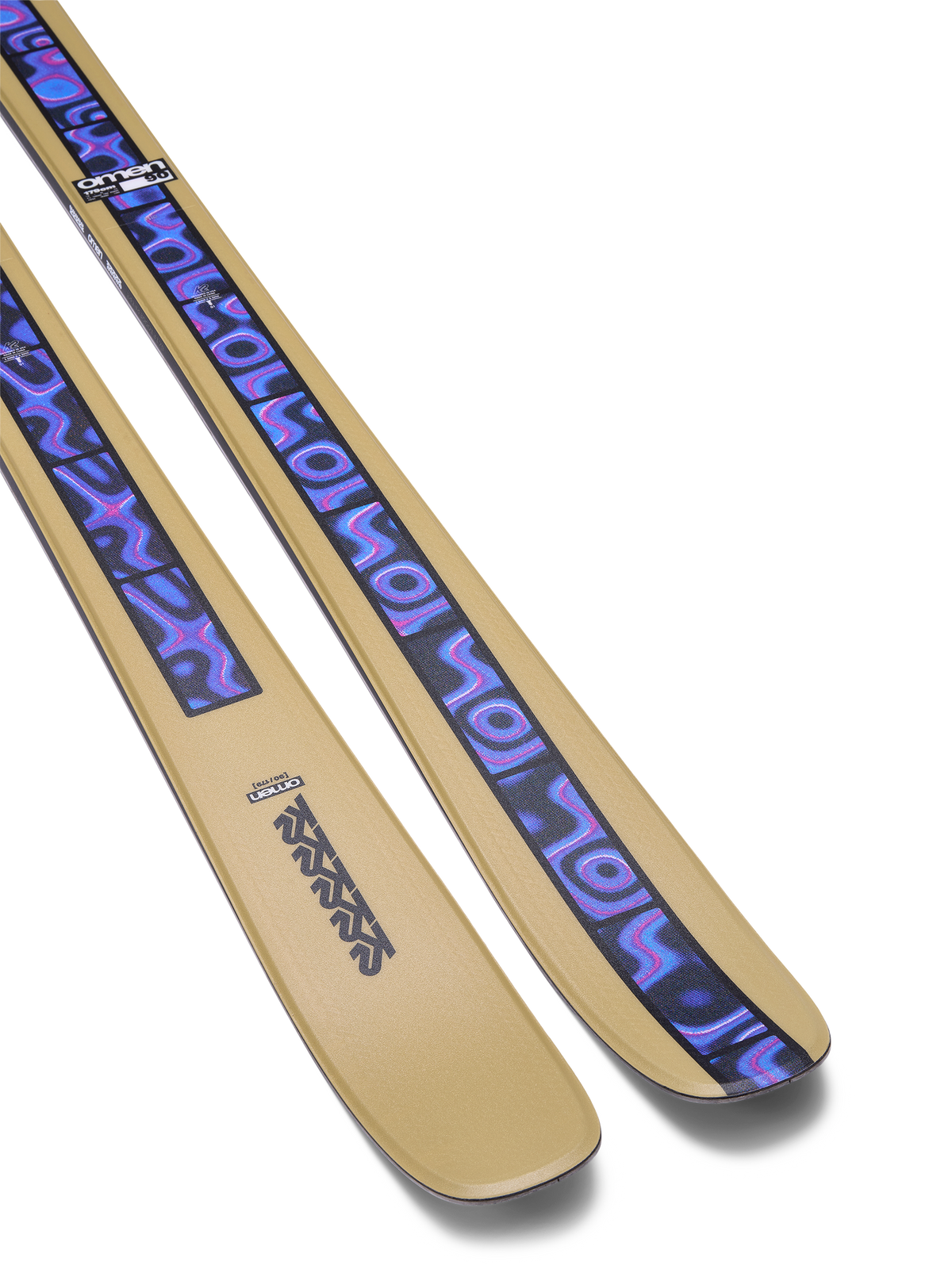 K2 Omen 90 Skis 2026/27
