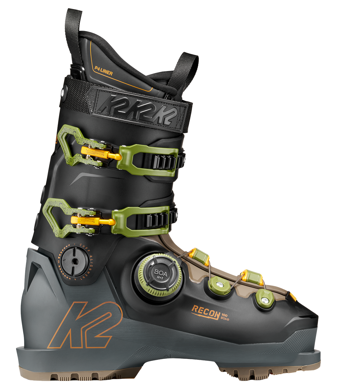 K2 Recon 100 BOA GW Ski Boots 2026/27