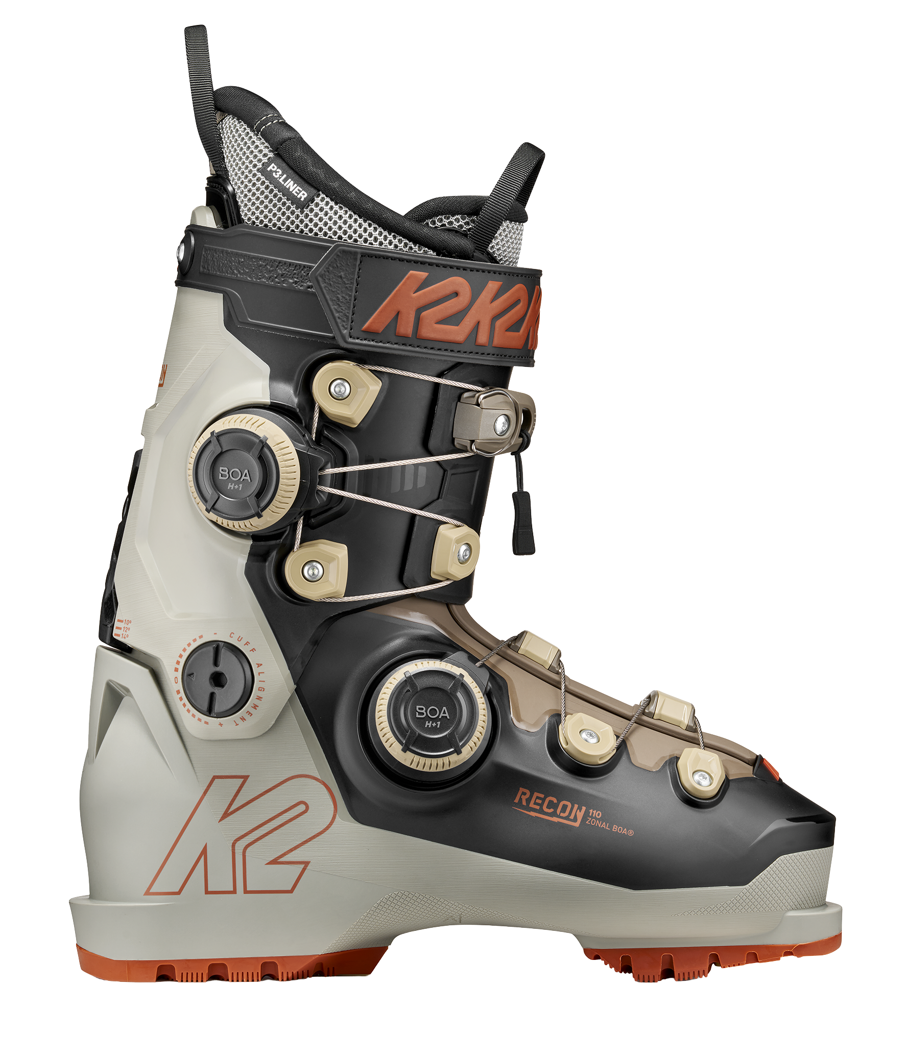 K2 Recon 110 Zonal BOA Ski Boots 2026/27
