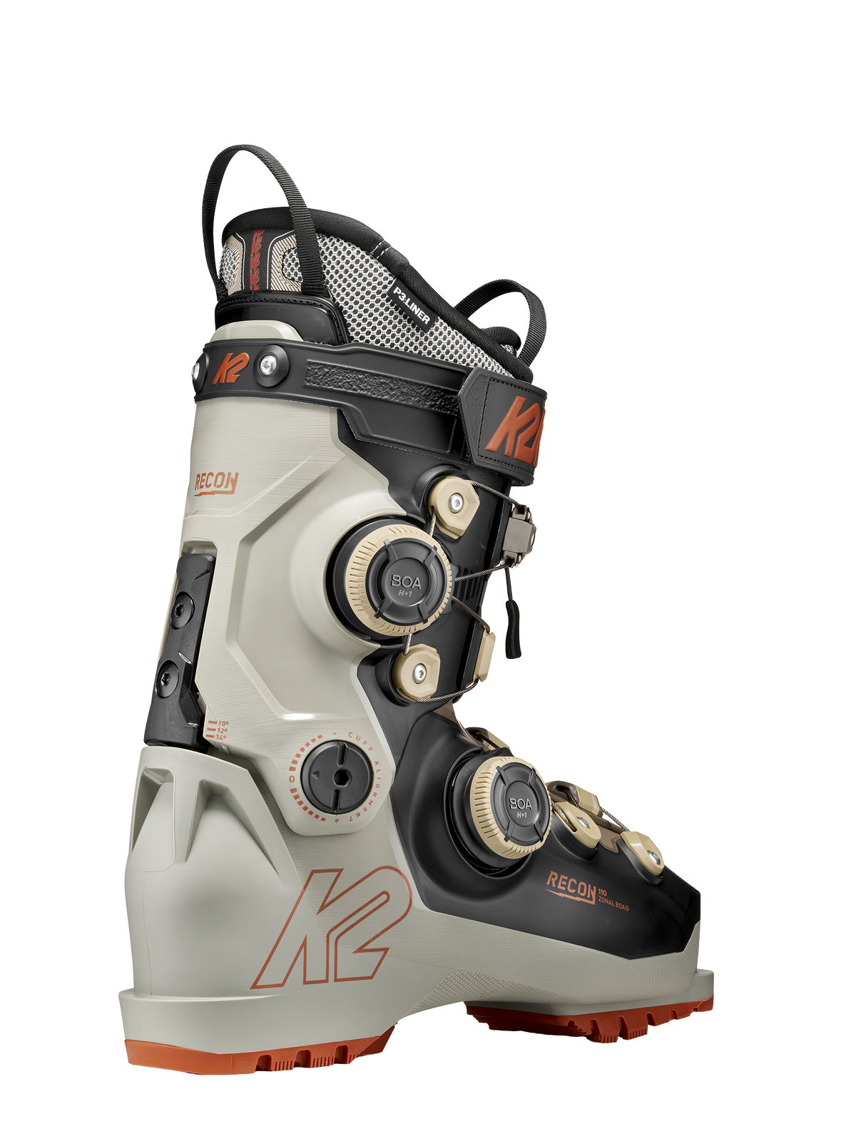 K2 Recon 110 Zonal BOA Ski Boots 2026/27