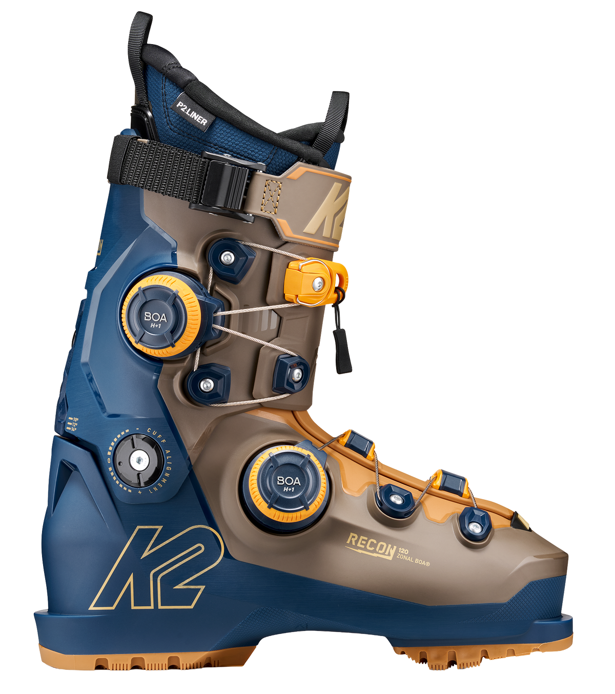 K2 Recon 120 Zonal BOA GW Ski Boots 2026/27