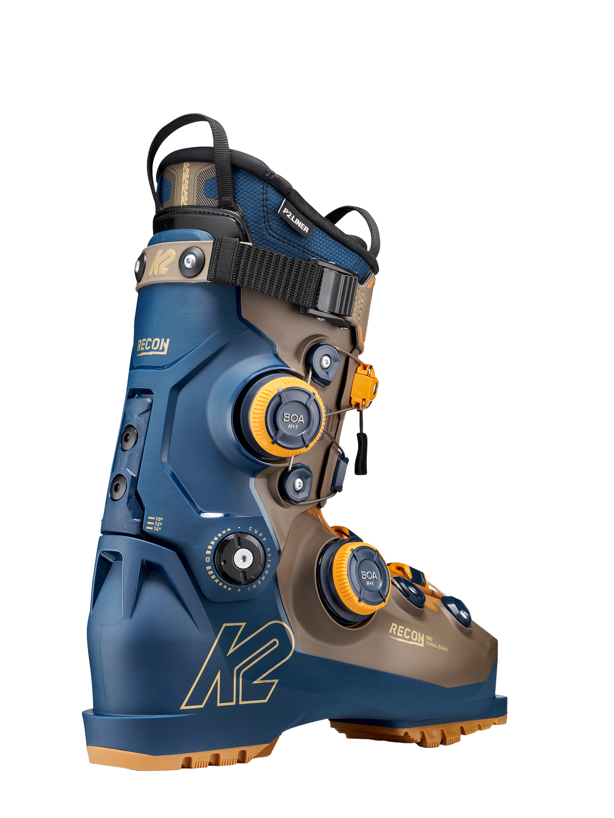 K2 Recon 120 Zonal BOA GW Ski Boots 2026/27