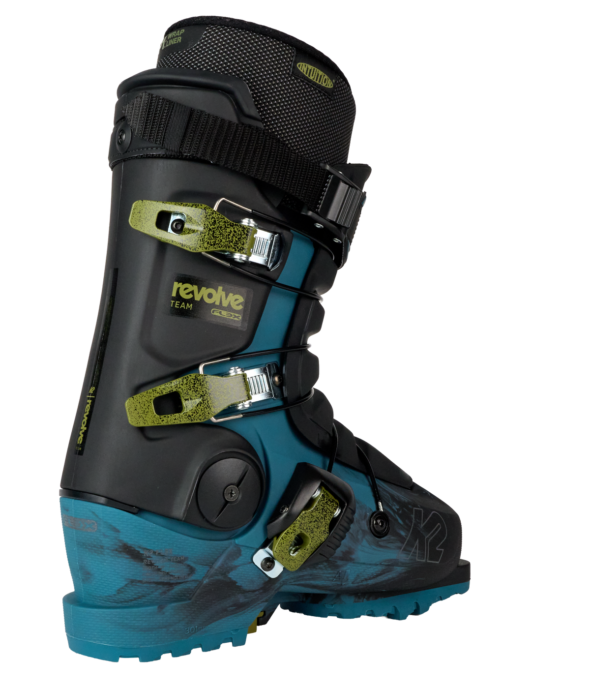 K2 Revolve Team Ski Boots 2026/27