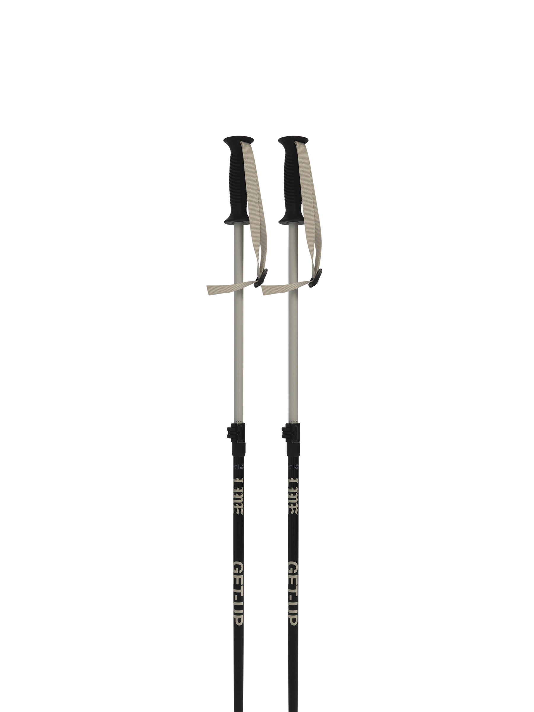 LINE Get Up Jr Ski Poles