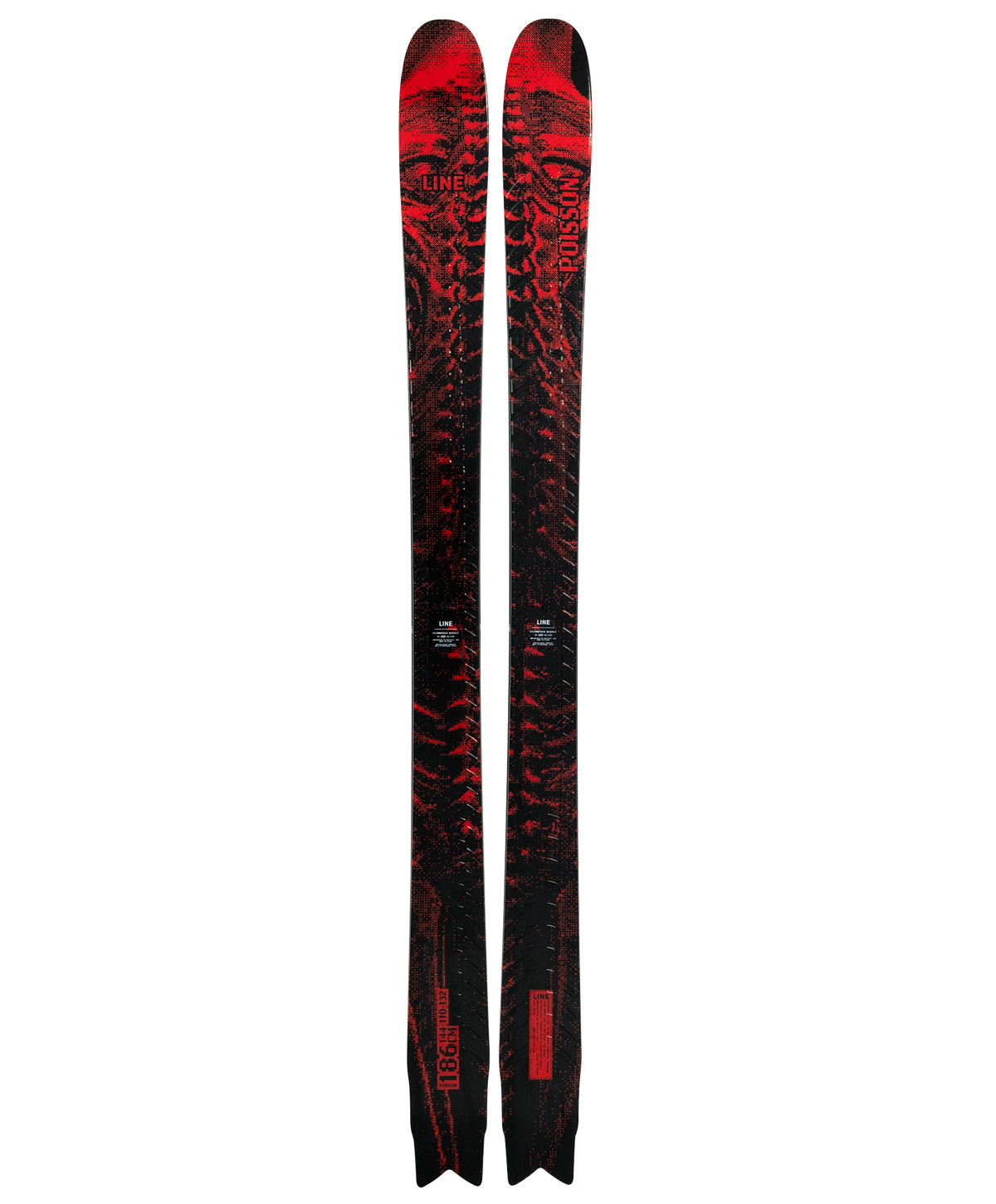 LINE Poisson Skis 2026/27