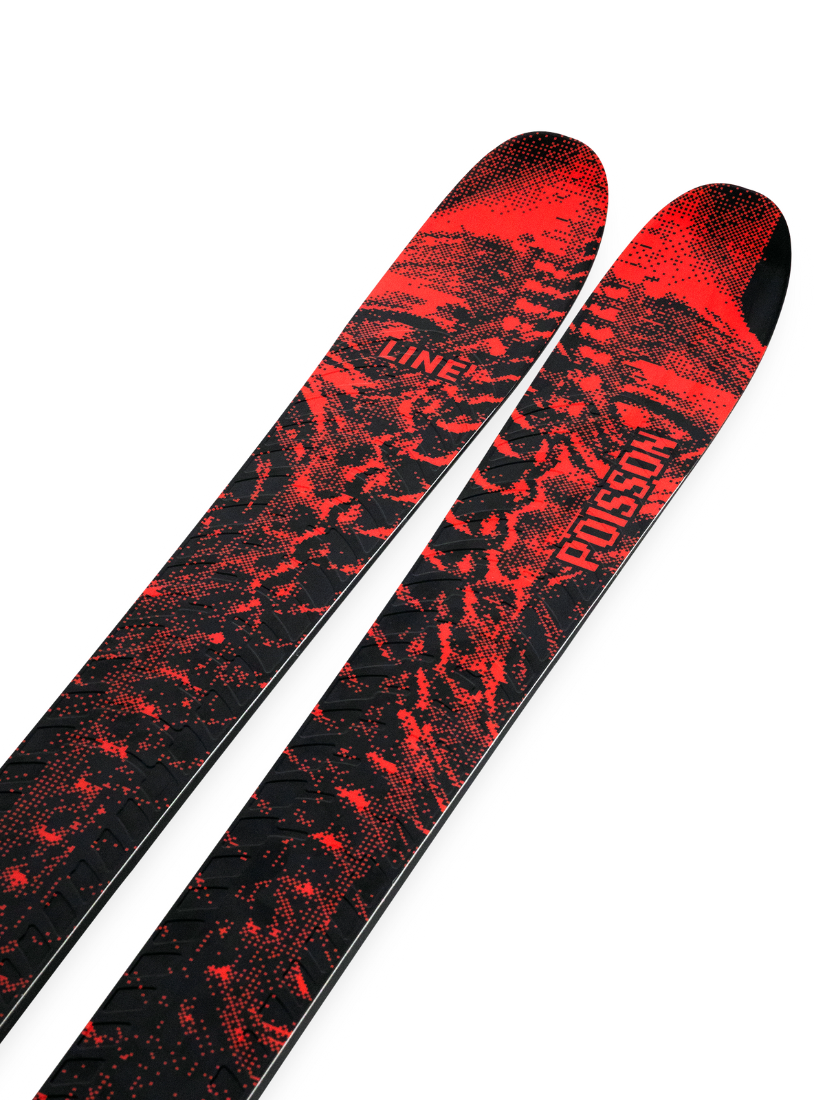 LINE Poisson Skis 2026/27