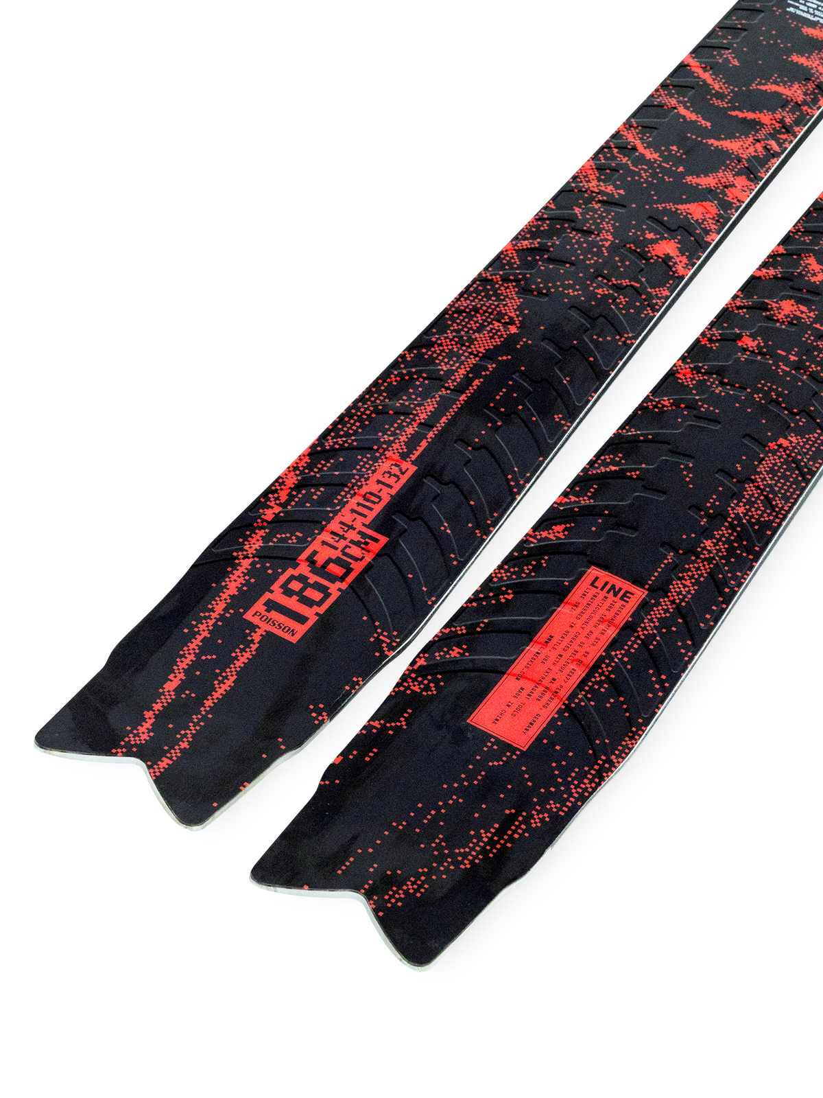 LINE Poisson Skis 2026/27