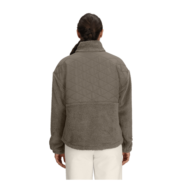 The North Face Womens Cabin Fleece Full-Zip