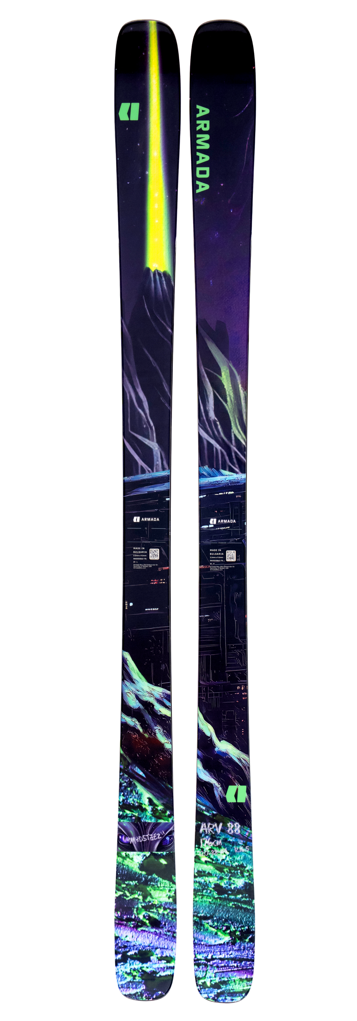 Armada ARV 88 MADSTEEZ Skis 2026/27