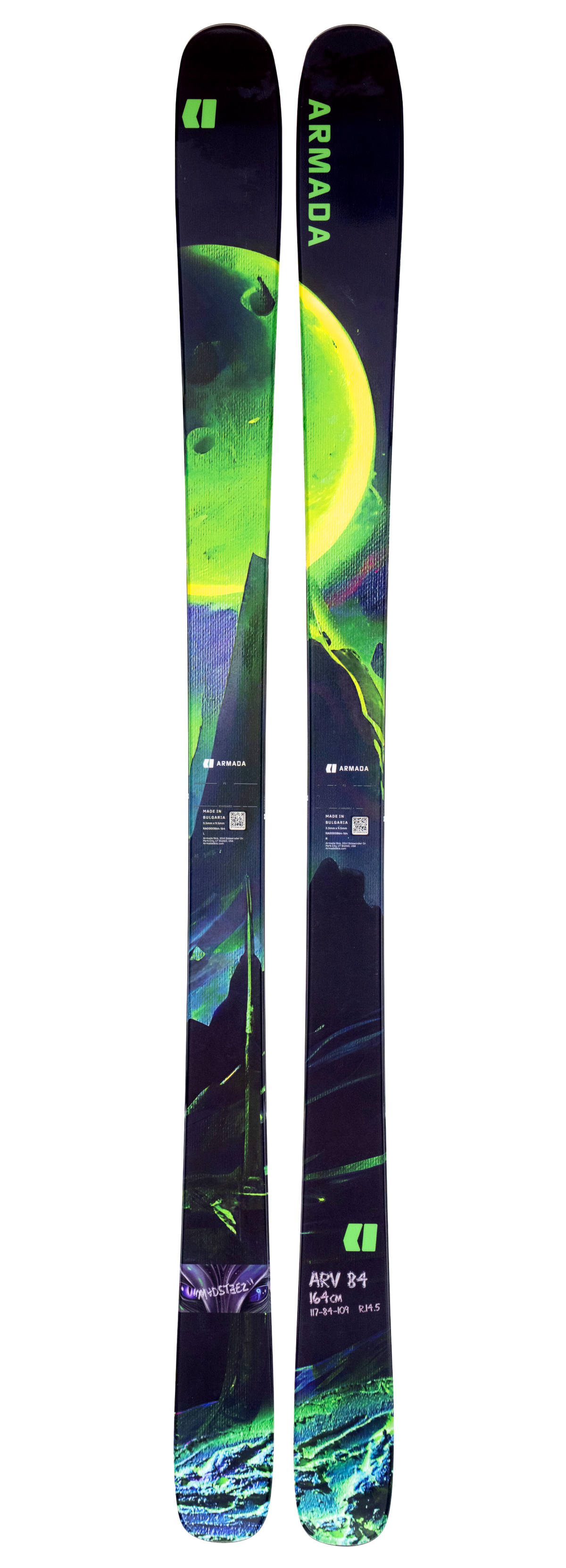 Armada ARV 84 MADSTEEZ Skis 2026/27