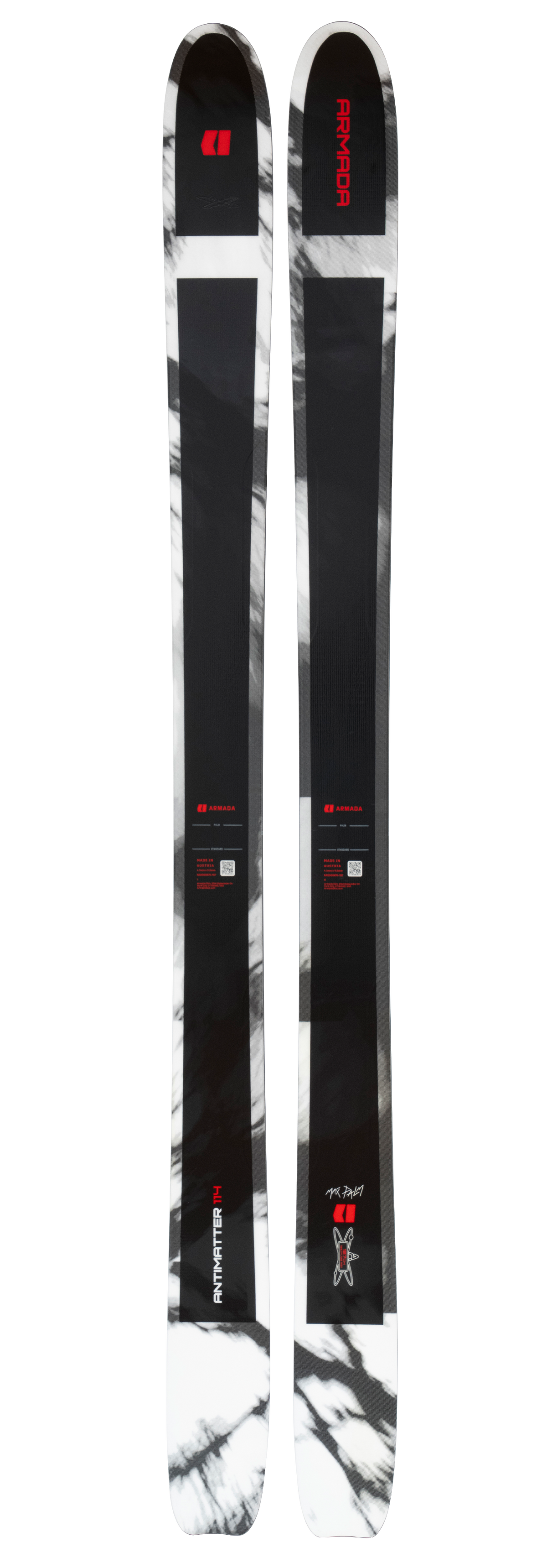 Armada Antimatter 114 Skis 2026/27