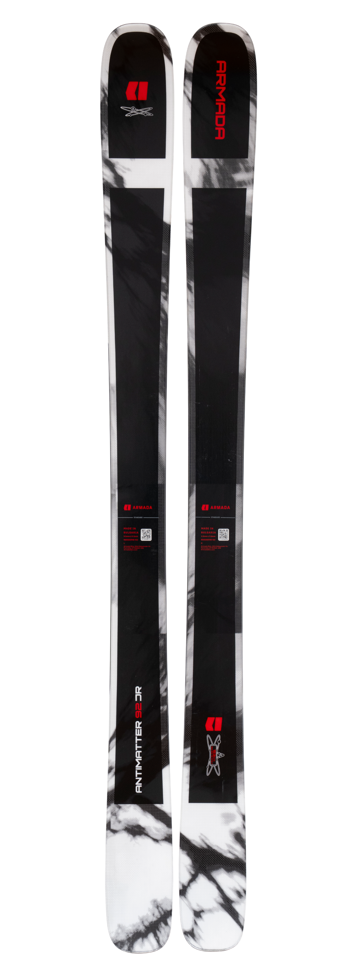 Armada Antimatter 92 Jr Skis 2026/27