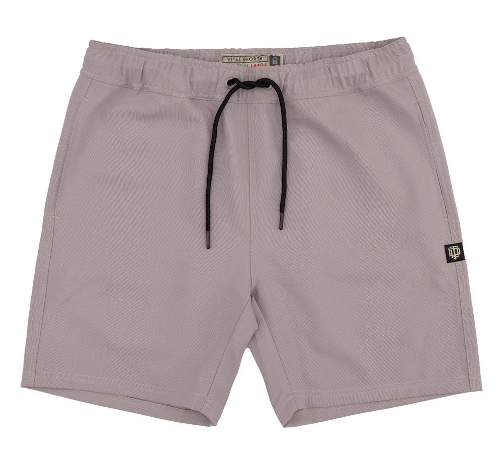 Teamltd Club Short Mauve