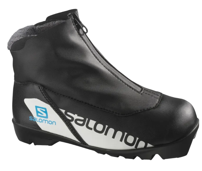 Salomon Rc Jr Cross-Country Ski Boots