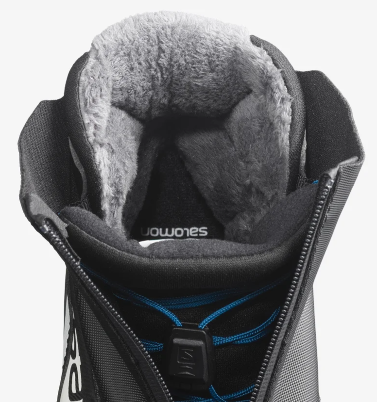 Salomon Rc Jr Cross-Country Ski Boots