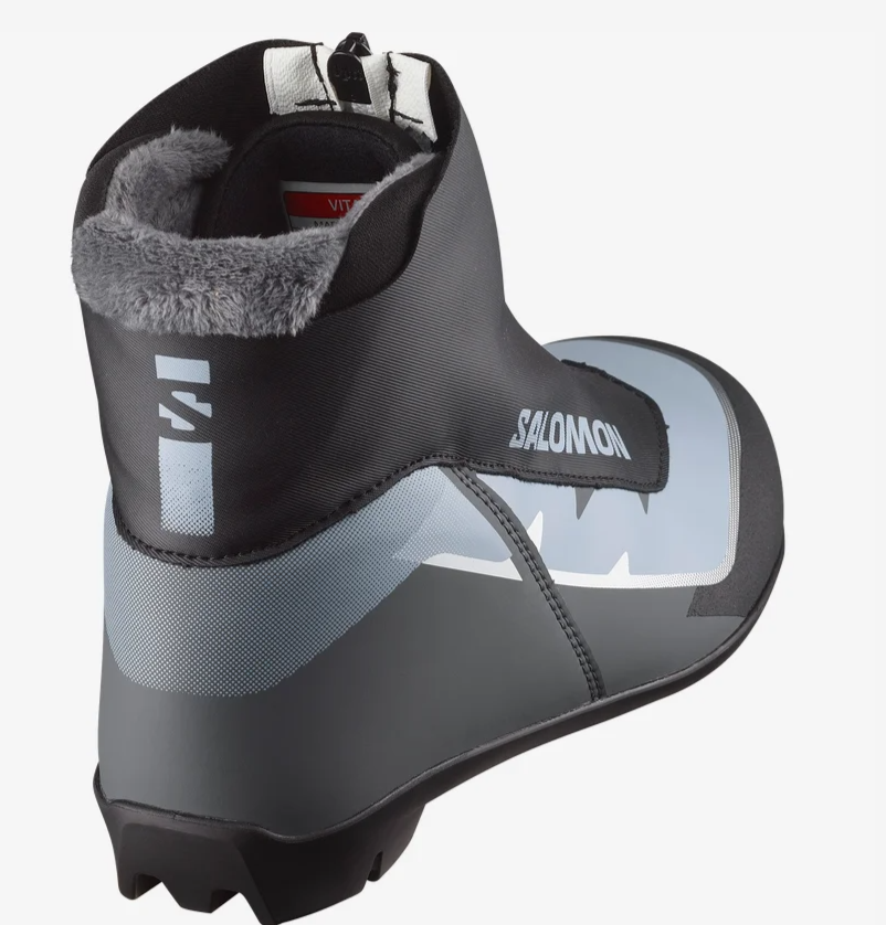 Salomon Womens Vitane Cross-Country Ski Boots