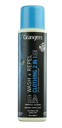 Grangers Wash + Repel Clothing 2-in-1