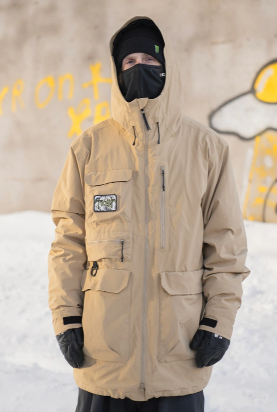 Armada Utility 2L Insulated Jacket