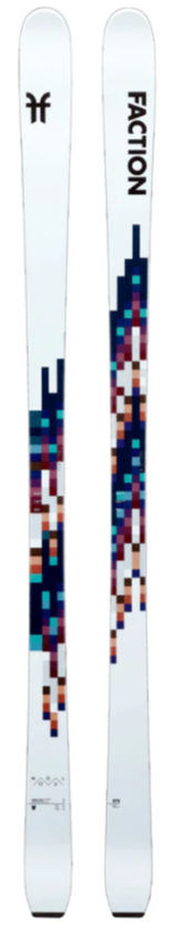 Faction Le Mogul Pro Skis 2026/27
