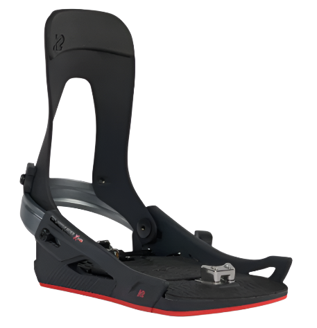 K2 Womens Clicker X Hb Step-In Snowboard Bindings 2022-23