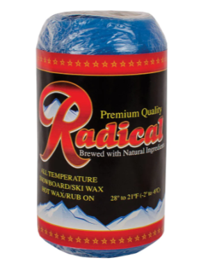One Ball Jay Beer Wax