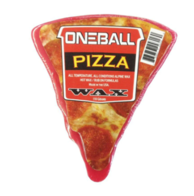 One Ball Jay Pizza Wax
