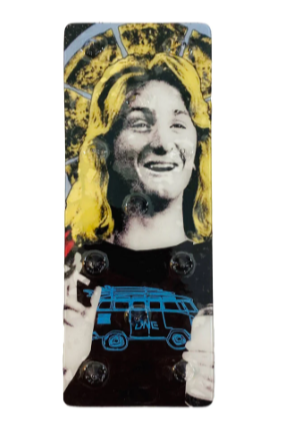 One Ball Jay Fast Times Snowboard Stomp Pad