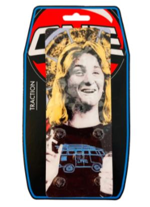 One Ball Jay Fast Times Snowboard Stomp Pad