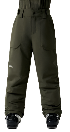 Orage Unisex Youth Stoneham Insulated Pant