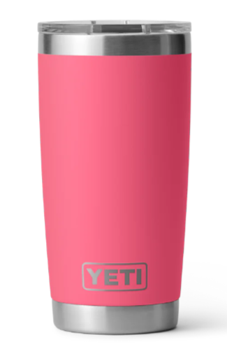 YETI Rambler 20oz 295ml Tumbler W Magslider Lid