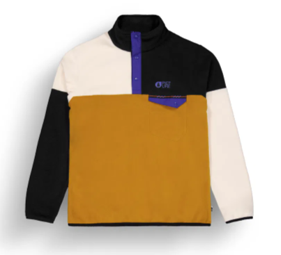 Picture Mens Arcca 1/4 Fleece