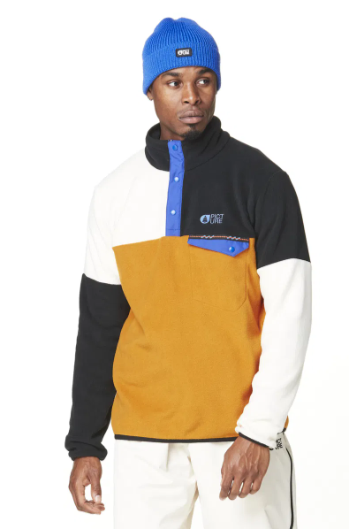 Picture Mens Arcca 1/4 Fleece