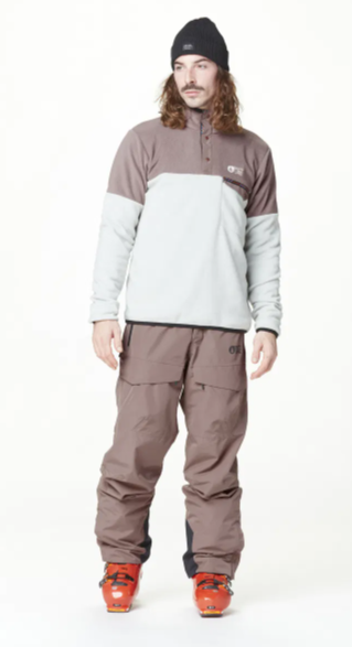 Picture Mens Arcca 1/4 Fleece