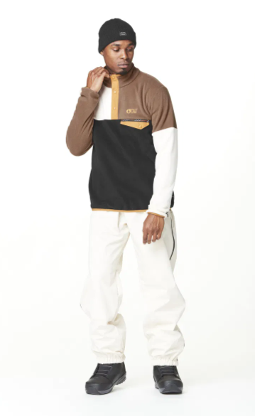 Picture Mens Arcca 1/4 Fleece