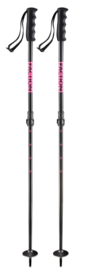 Faction Prodigy Jr. Poles