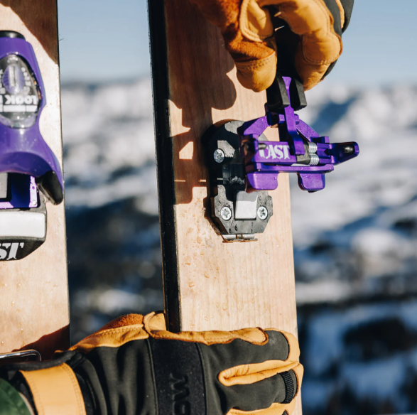 CAST Freetour 2.0 Pivot 15 Ski Bindings 2027