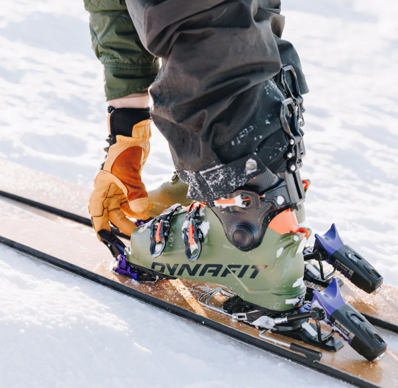 CAST Freetour 2.0 Pivot 15 Ski Bindings 2027