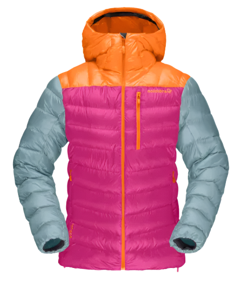 Norrona Womens Lyngen Down850 Hood