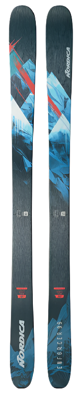 Nordica Enforcer 99 Skis 2025/26