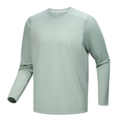 Arc'teryx Mens Cormac Crew Neck Shirt LS