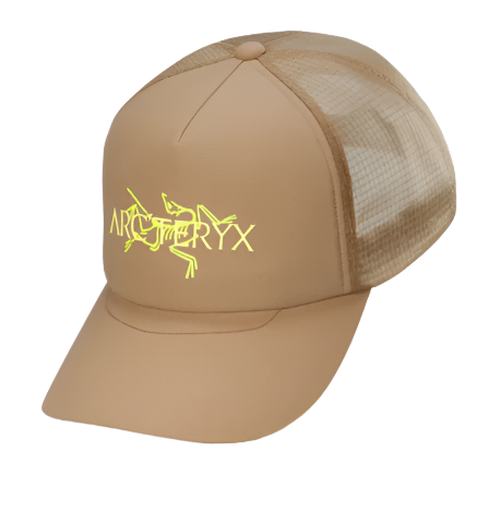 Arc'teryx Bird Word Trucker Hat