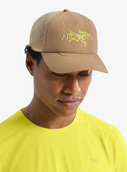 Arc'teryx Bird Word Trucker Hat