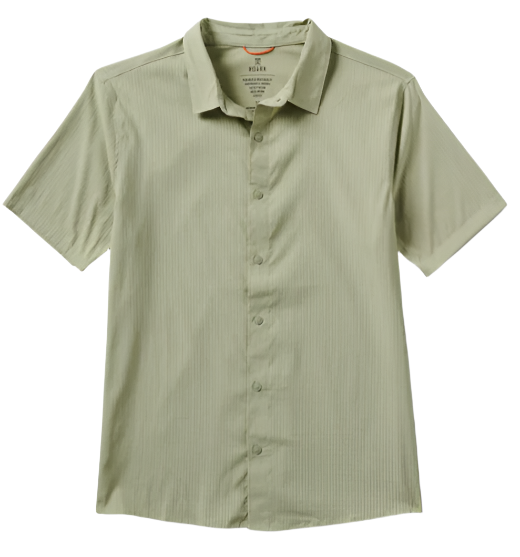 Roark Mens Bless Up Breathable Stretch Shirt