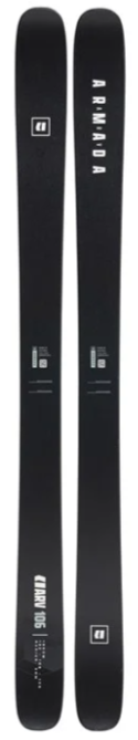 Armada ARV 106 Black Edition Skis 2026/27