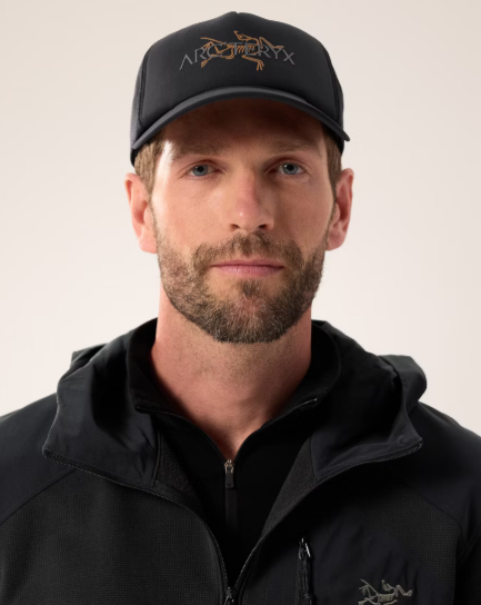 Arc'teryx Bird Word Trucker Hat